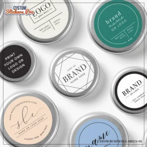 Custom Business Labels