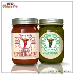 Customized Product Labels 04