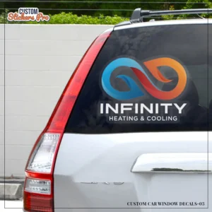 Custom Printed Car Window Decals 03
