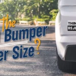What is the Standard Bumper Sticker Size