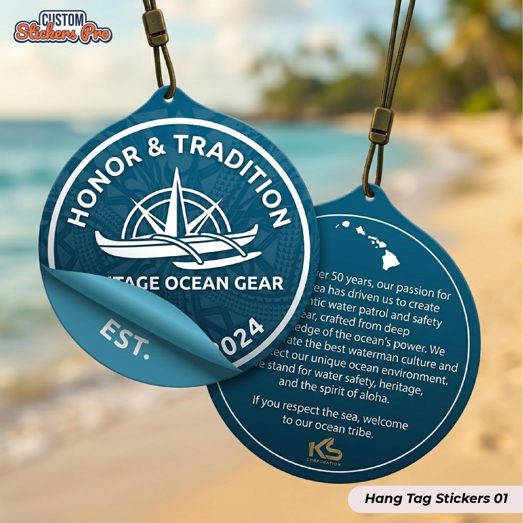 Hang Tag Stickers 01