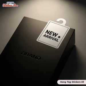 Hang Tag Stickers Wholesale 03