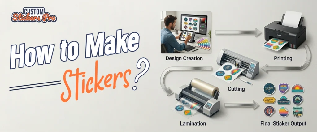 How to Make Stickers