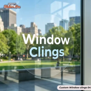 Window clings stickers 04