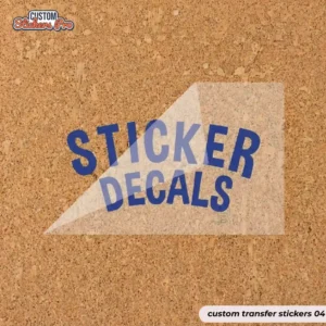 custom transfer stickers with logo 04
