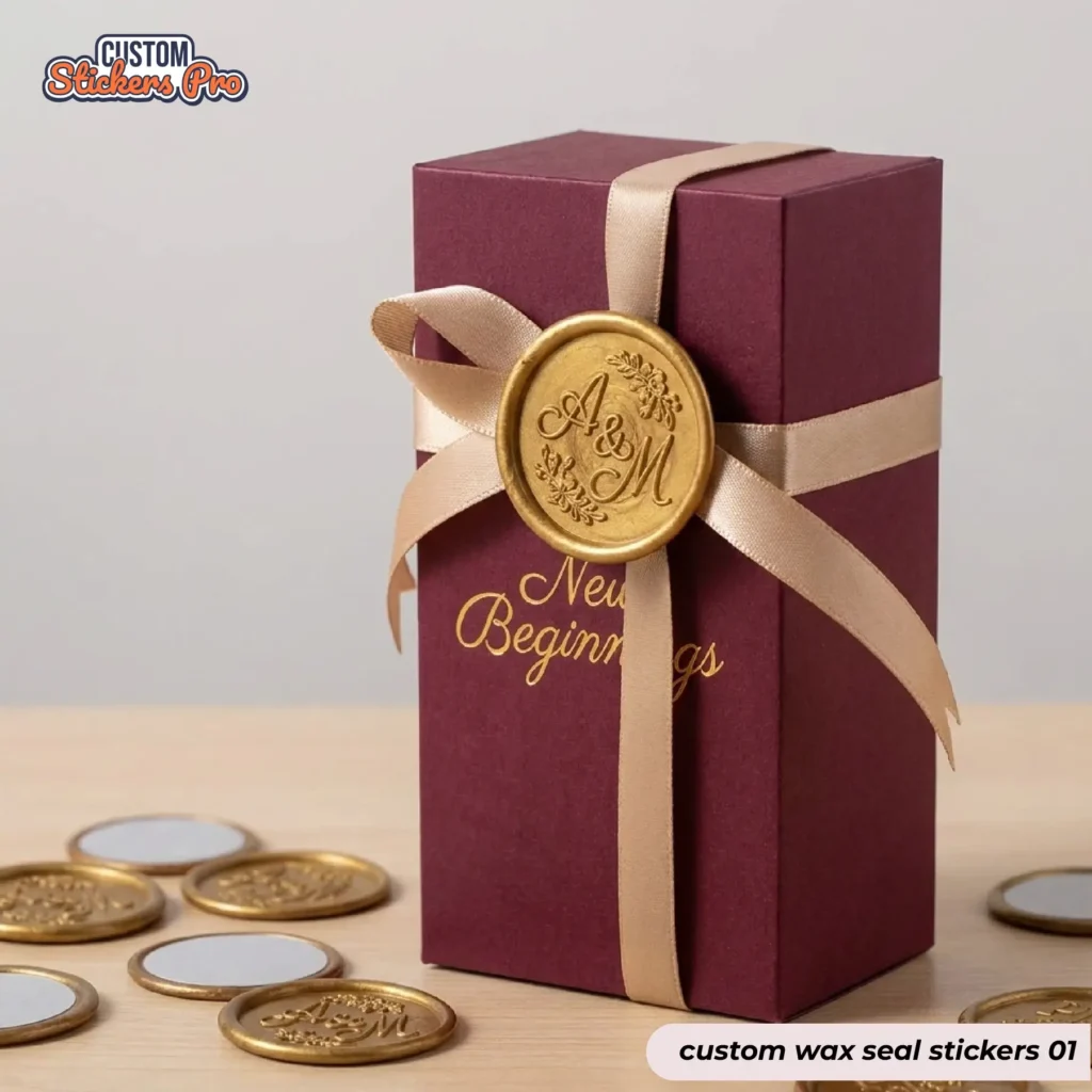 custom wax seal stickers 01