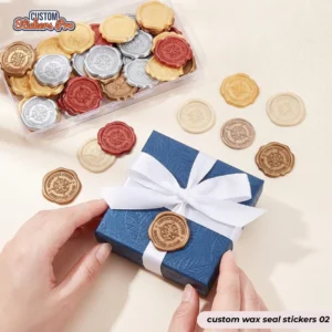 custom wax seal stickers wholesale 02