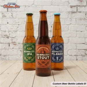 Custom Beer Bottle Labels