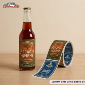 Custom Beer Bottle Labels no minimum 04