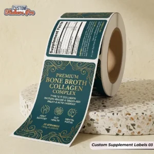 Custom Supplement Labels Sheets 03