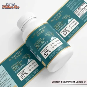 Custom Supplement Labels usa 04